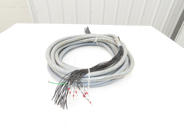Lapp 601618 Multi-Conductor 16AWG 18 Conductor 30' Cable 600V