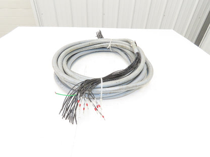 Lapp 601618 Multi-Conductor 16AWG 18 Conductor 30' Cable 600V