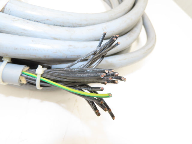 Lapp 601618 Multi-Conductor 16AWG 18 Conductor 30' Cable 600V