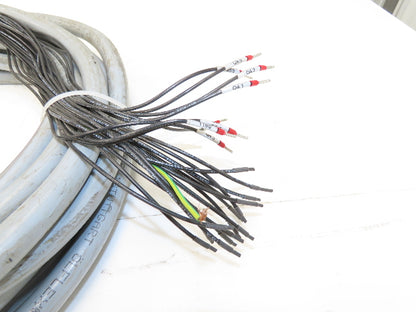 Lapp 601618 Multi-Conductor 16AWG 18 Conductor 30' Cable 600V