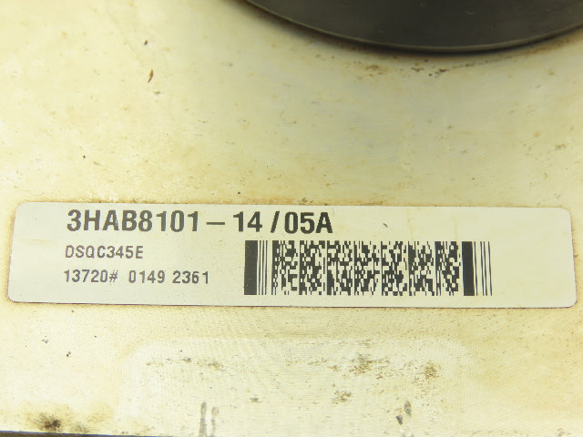 ABB 3HAB8101-14/05A Inmotion Industrial Robot Servo Drive Rectifier Unit
