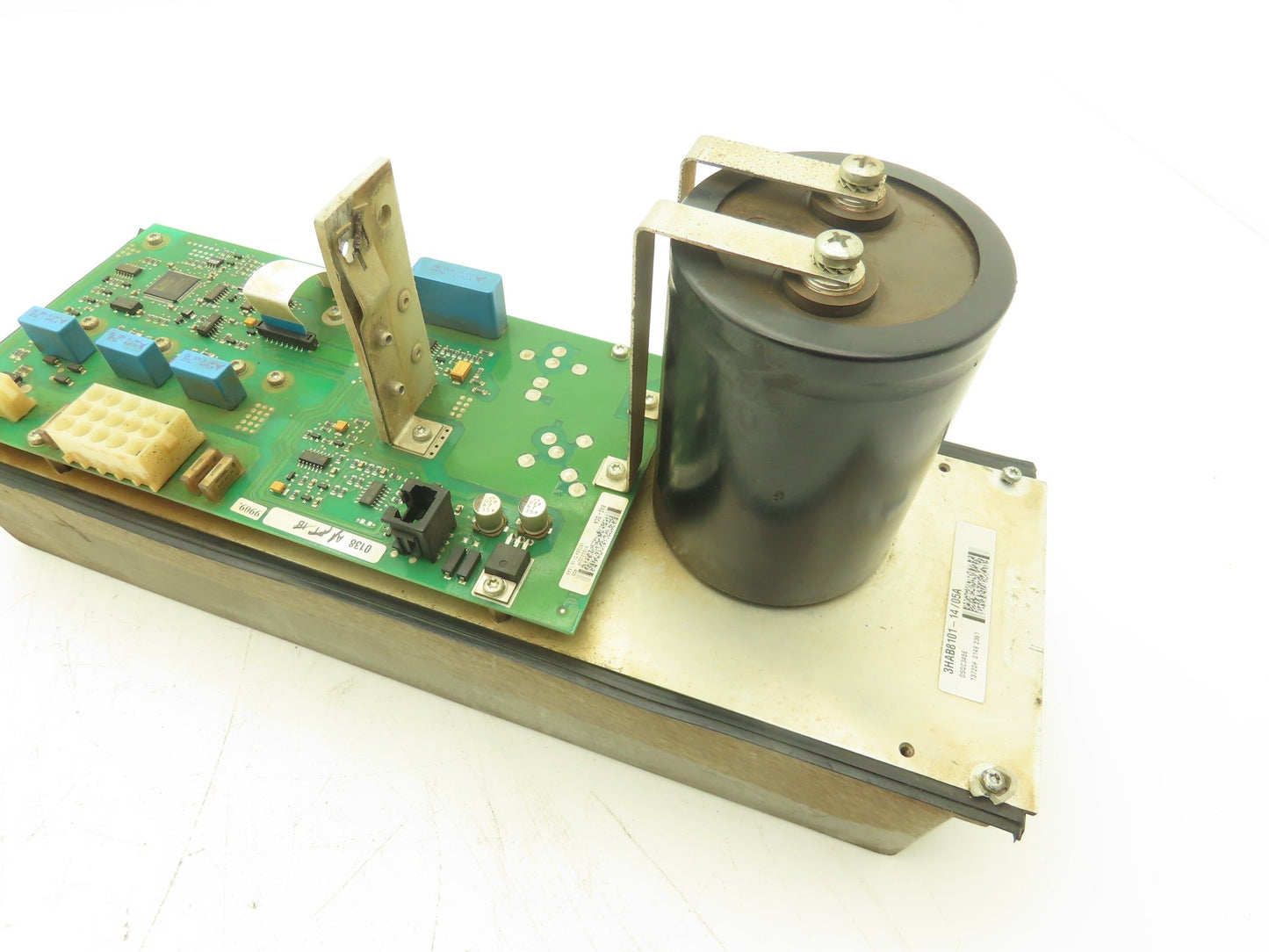 ABB 3HAB8101-14/05A Inmotion Industrial Robot Servo Drive Rectifier Unit