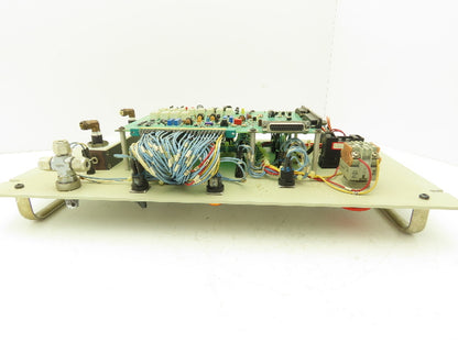 Laser Machining C82 Operator Panel 29022-010 Rev A 14120-013