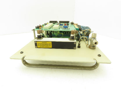 Laser Machining C82 Operator Panel 29022-010 Rev A 14120-013