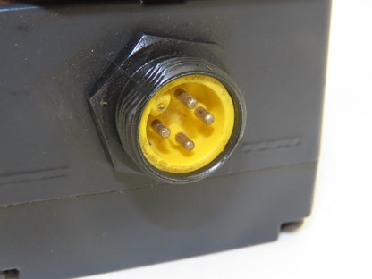 Oriental Motor E4927-M Induction Motor 60W 1450 RPM 115VAC 1PH Pinion Shaft