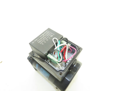 Oriental Motor E4927-M Induction Motor 60W 1450 RPM 115VAC 1PH Pinion Shaft