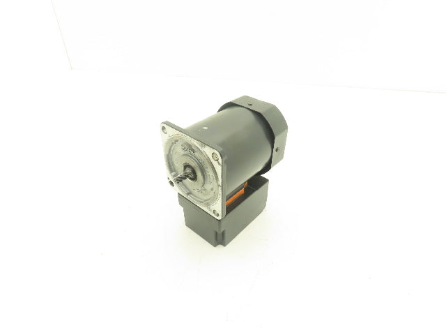 Oriental Motor E4927-M Induction Motor 60W 1450 RPM 115VAC 1PH Pinion Shaft
