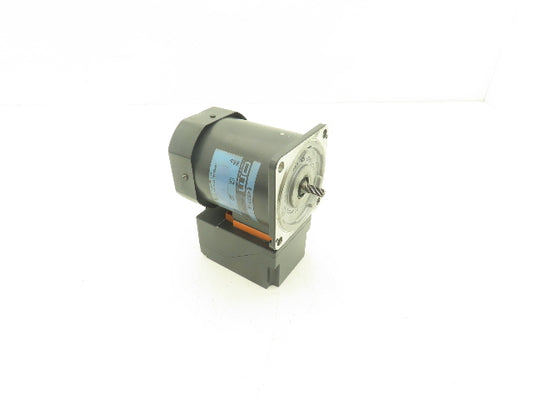 Oriental Motor E4927-M Induction Motor 60W 1450 RPM 115VAC 1PH Pinion Shaft