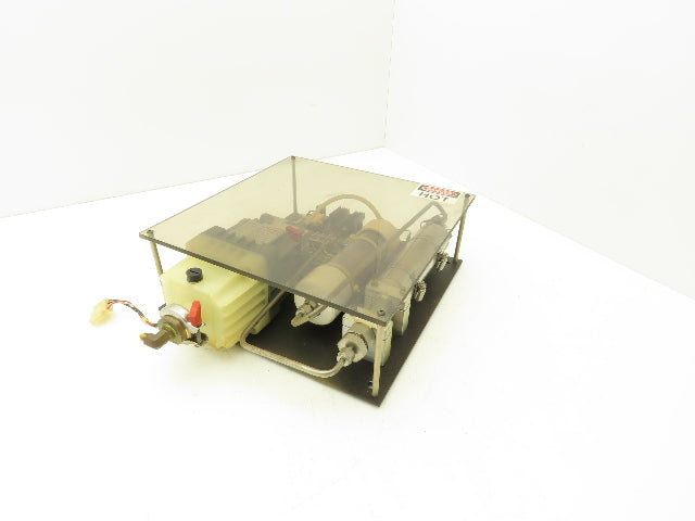 Laser Machining EMF10 Pneumatic Air Filtration/Purification System