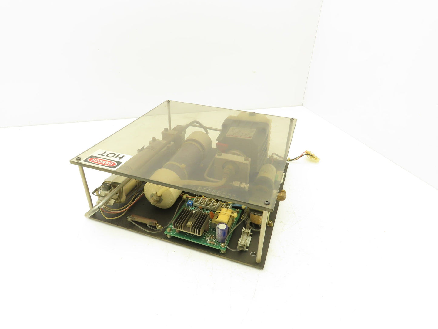 Laser Machining EMF10 Pneumatic Air Filtration/Purification System