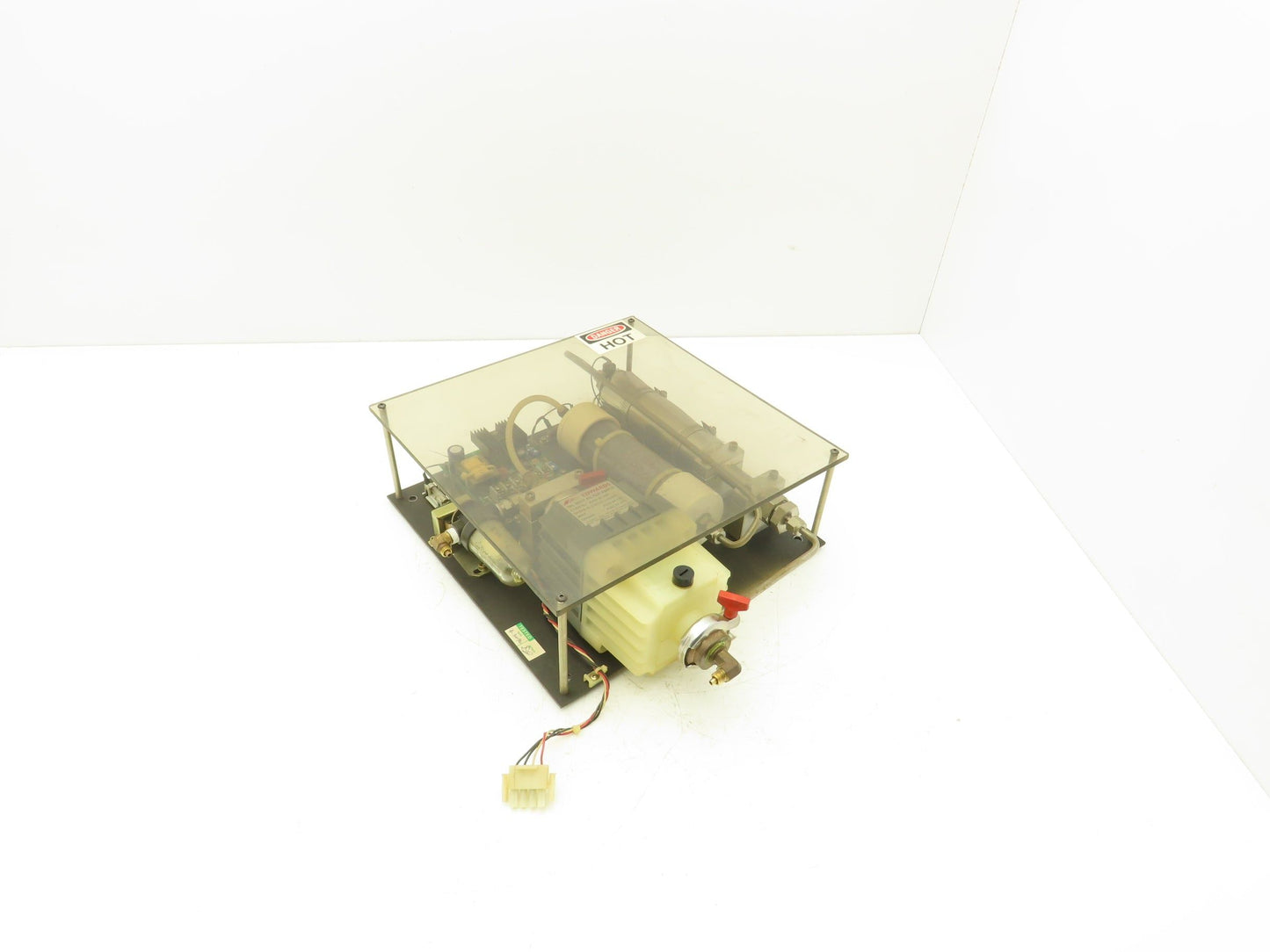 Laser Machining EMF10 Pneumatic Air Filtration/Purification System