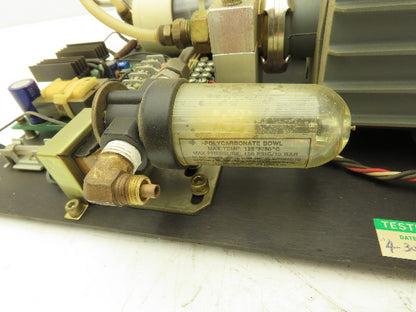 Laser Machining EMF10 Pneumatic Air Filtration/Purification System