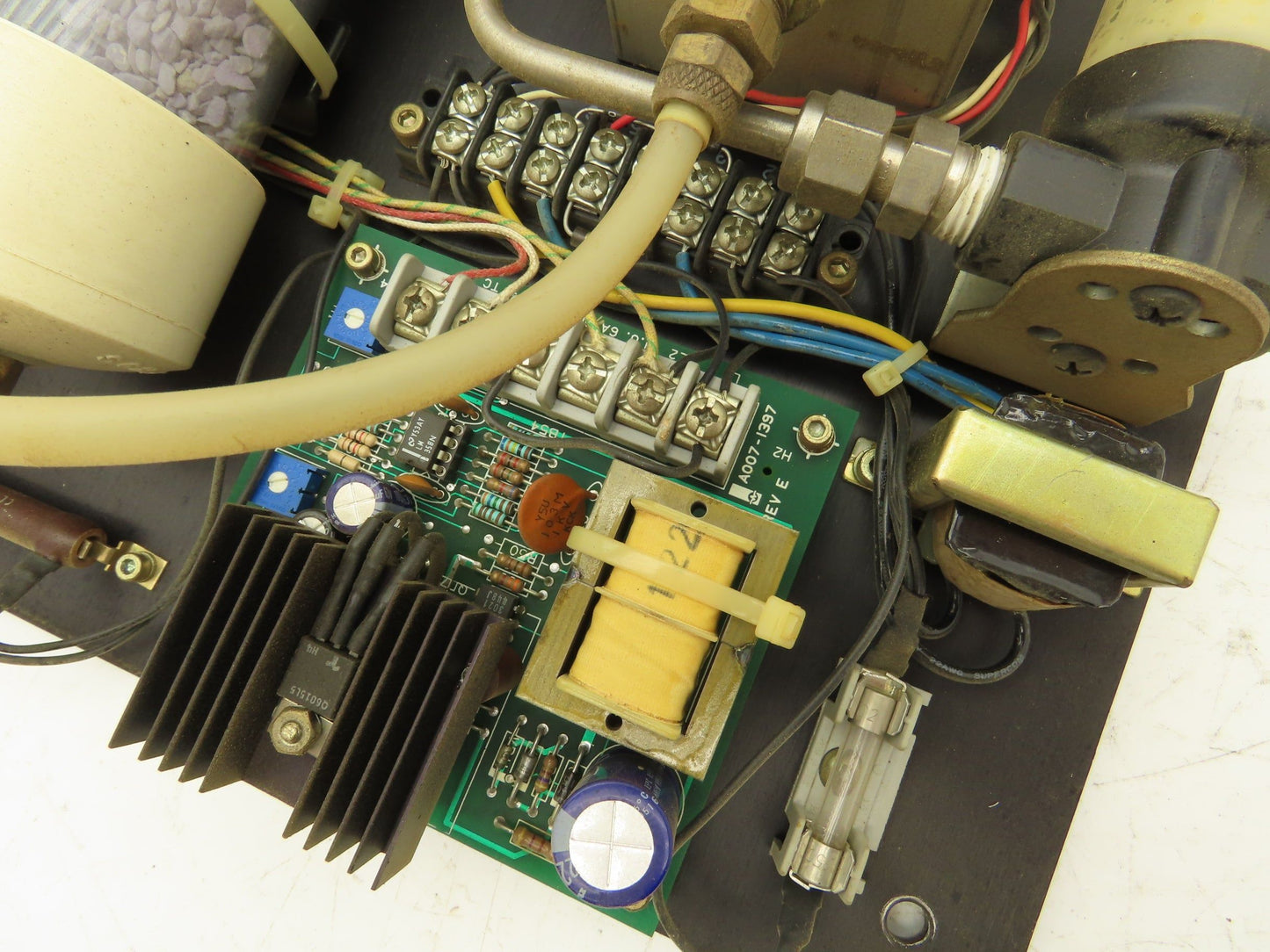 Laser Machining EMF10 Pneumatic Air Filtration/Purification System