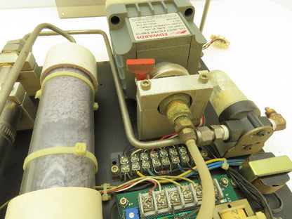 Laser Machining EMF10 Pneumatic Air Filtration/Purification System