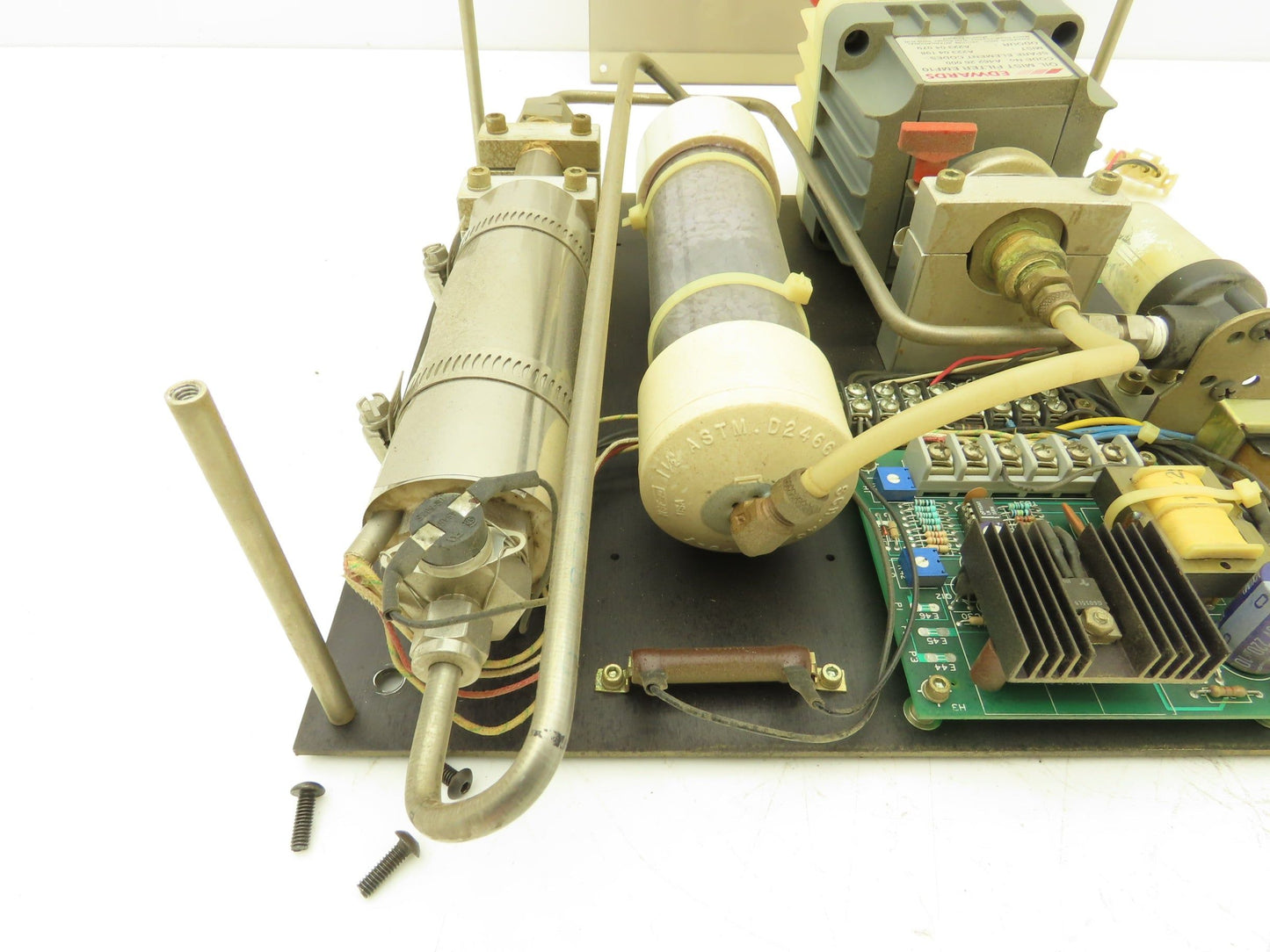 Laser Machining EMF10 Pneumatic Air Filtration/Purification System