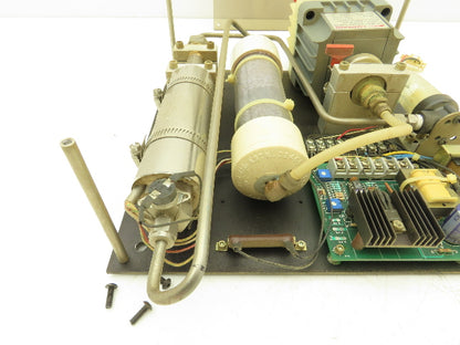 Laser Machining EMF10 Pneumatic Air Filtration/Purification System