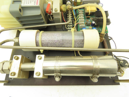 Laser Machining EMF10 Pneumatic Air Filtration/Purification System