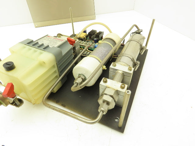 Laser Machining EMF10 Pneumatic Air Filtration/Purification System