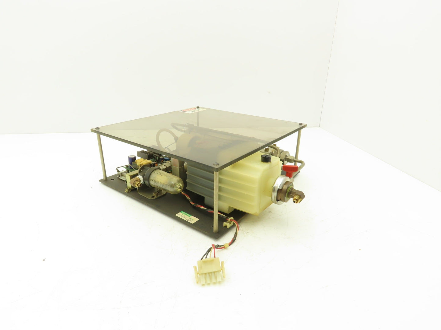 Laser Machining EMF10 Pneumatic Air Filtration/Purification System