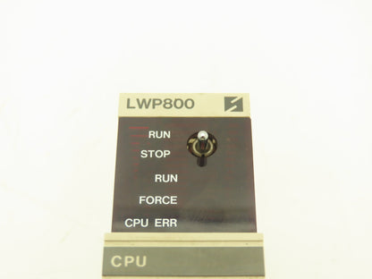 HITACHI LWP-800 LWP-800 CPU Unit 115VAC Rev A