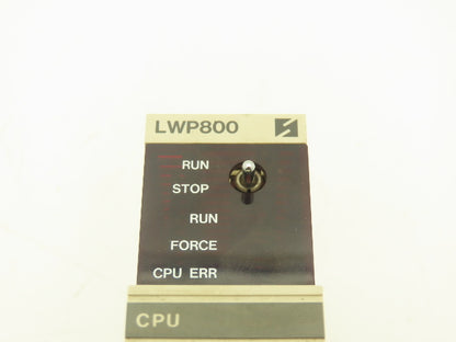 HITACHI LWP-800 LWP-800 CPU Unit 115VAC Rev A