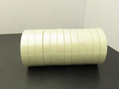 Covalence #704 Filament Tape 18mm x 55m (.71 IN x 60.1 YDS) 48 Rolls