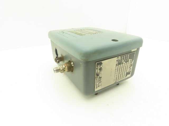 Foxboro E92-FFN2H Air To Current Converter 63-100VDC 15PSI 10-5ma Style A