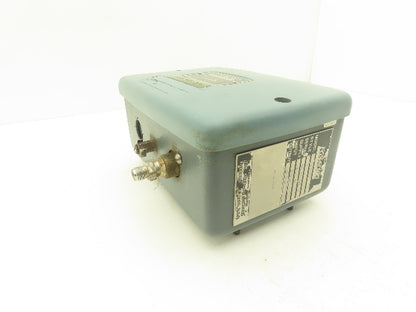 Foxboro E92-FFN2H Air To Current Converter 63-100VDC 15PSI 10-5ma Style A