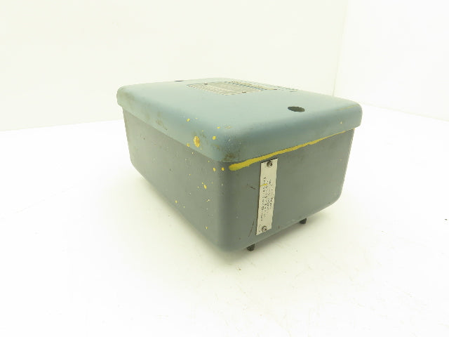 Foxboro E92-FFN2H Air To Current Converter 63-100VDC 15PSI 10-5ma Style A