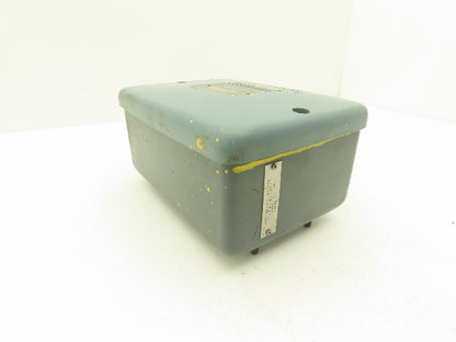 Foxboro E92-FFN2H Air To Current Converter 63-100VDC 15PSI 10-5ma Style A