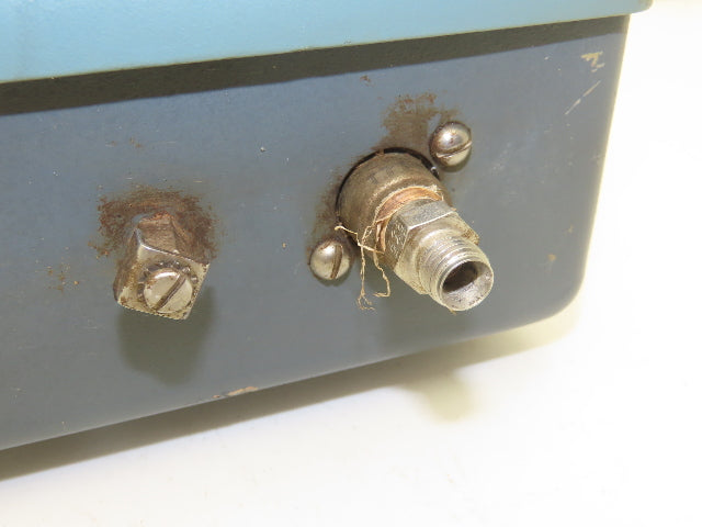 Foxboro E92-FFN2H Air To Current Converter 63-100VDC 15PSI 10-5ma Style A
