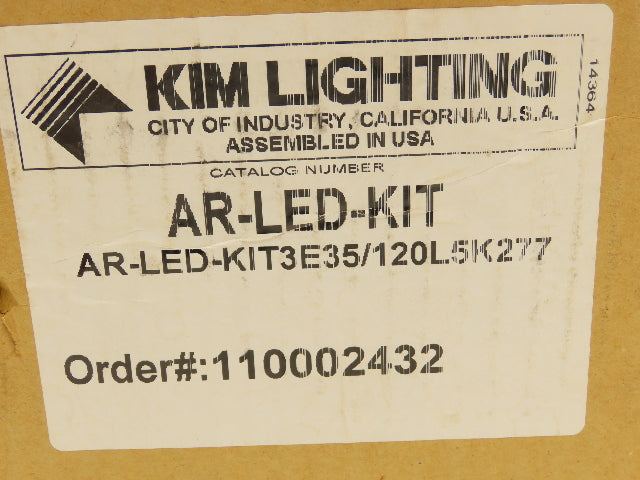 Kim Lighting 110002432 LED Upgrade Kit