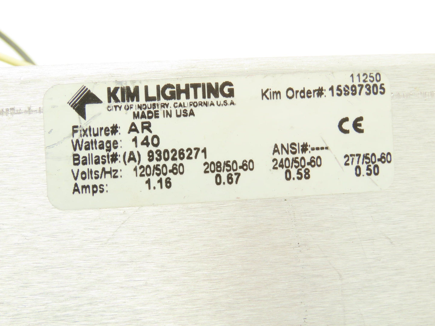 Kim Lighting 110002432 LED Upgrade Kit