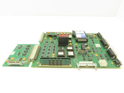 Micro Industries 9700696-0001J | 0178746 Printing System Motherboard 32MB RAM