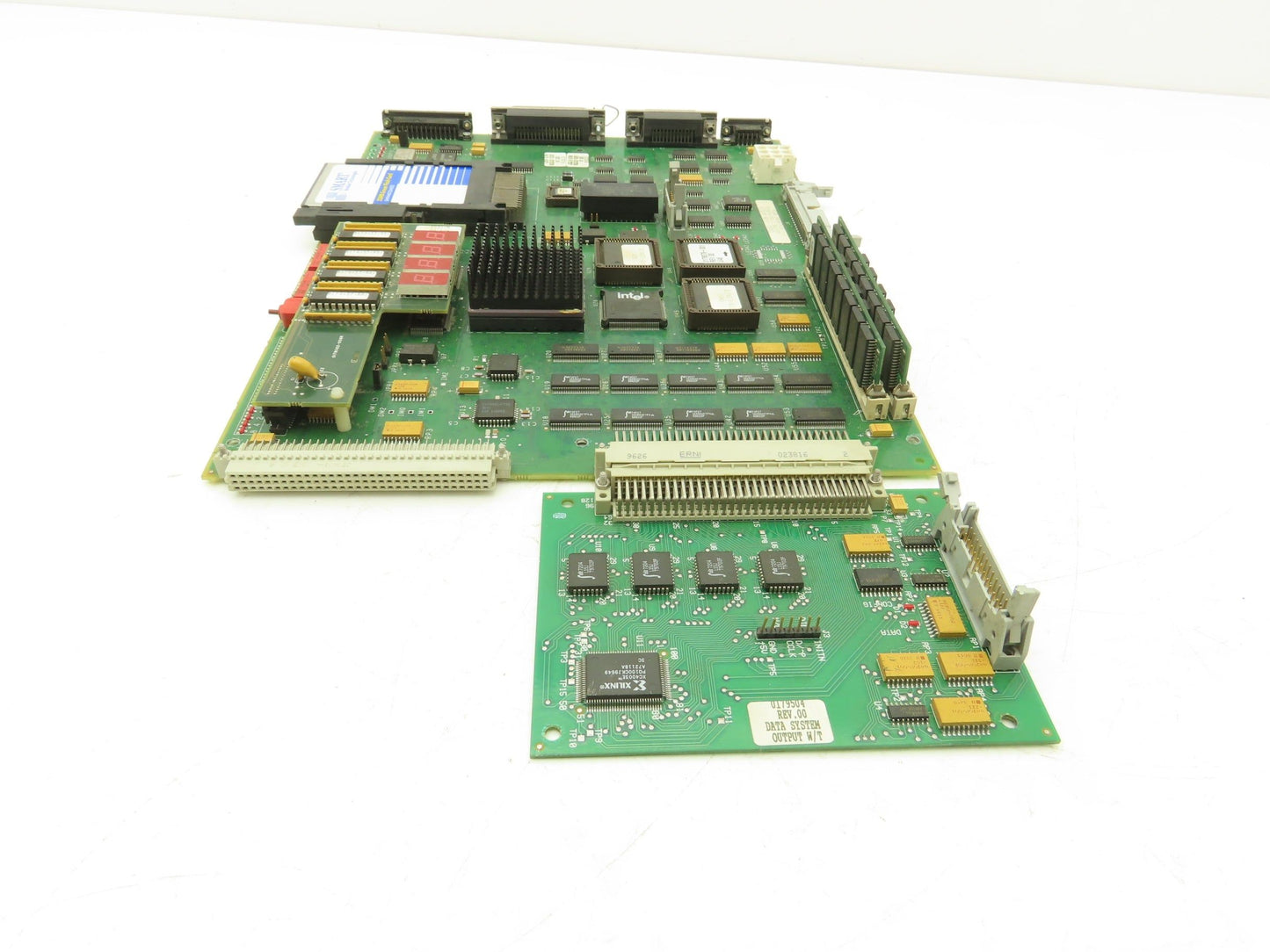 Micro Industries 9700696-0001J | 0178746 Printing System Motherboard 32MB RAM