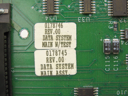 Micro Industries 9700696-0001J | 0178746 Printing System Motherboard 32MB RAM