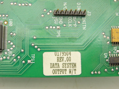 Micro Industries 9700696-0001J | 0178746 Printing System Motherboard 32MB RAM