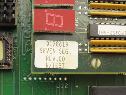 Micro Industries 9700696-0001J | 0178746 Printing System Motherboard 32MB RAM