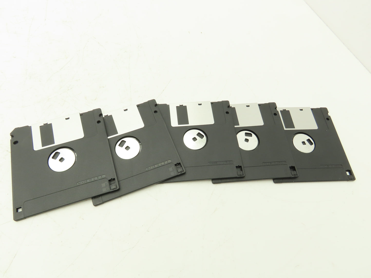 Jetscape 5120/5240 System Software Ver 1.21 Set of 5 Discs 1.44Mb 3.5" IBM