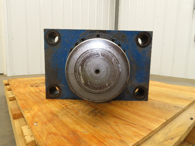 Hydraulic Cylinder 11" Bore 20" Stroke 7" Rod Dia w/Rexroth Check Valve