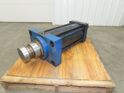 Hydraulic Cylinder 11" Bore 20" Stroke 7" Rod Dia w/Rexroth Check Valve
