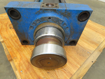 Hydraulic Cylinder 11" Bore 20" Stroke 7" Rod Dia w/Rexroth Check Valve