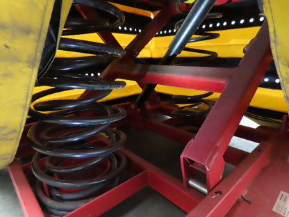 Southworth Spring Table Pallet Load Leveler Single Spring 43-1/2" Turntable
