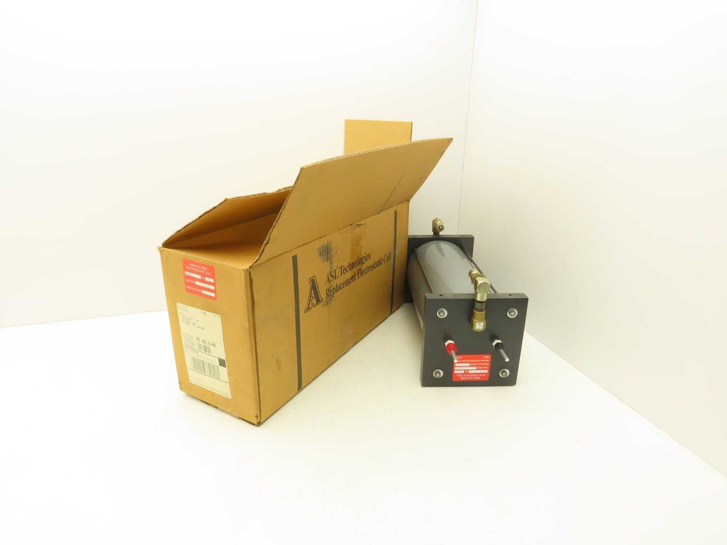 ASL Technologies R61CS-115 Replacement High Voltage Electrostatic Cell