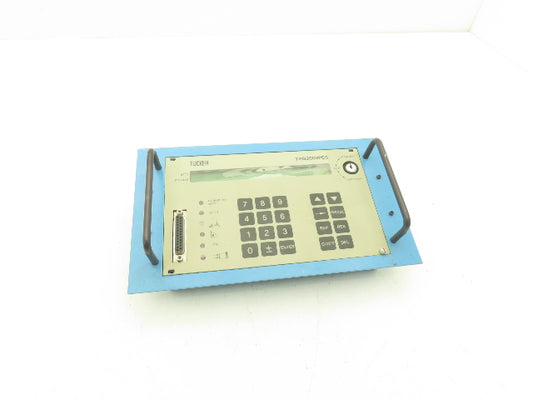 Emhart Warren Tucker TSG2000PES HMI Auto Plunge Adaptive Hot Plunge W/Keypad