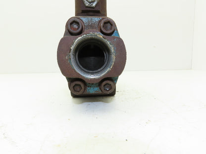 Denison R5V12 313 12 A1 Hydraulic Relief Valve 0049876 S26 34699 0