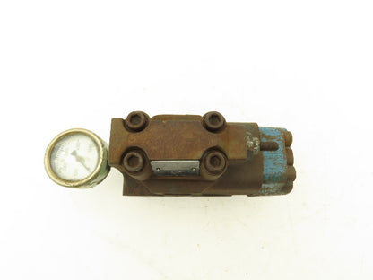 Denison R5V12 313 12 A1 Hydraulic Relief Valve 0049876 S26 34699 0