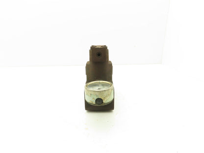 Denison R5V12 313 12 A1 Hydraulic Relief Valve 0049876 S26 34699 0