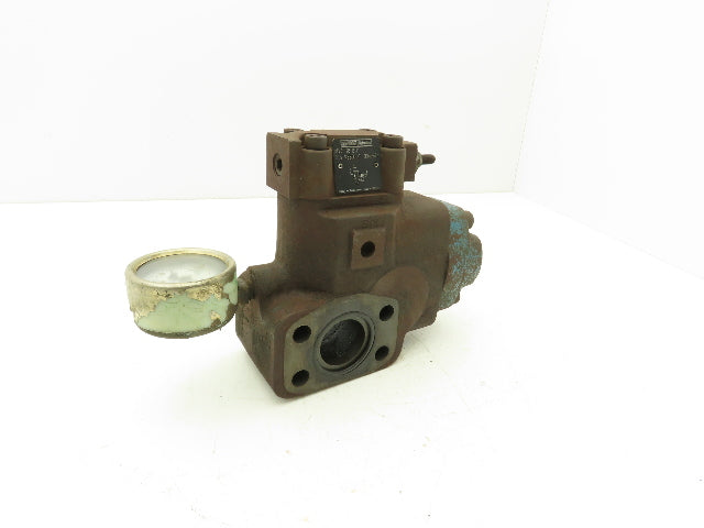 Denison R5V12 313 12 A1 Hydraulic Relief Valve 0049876 S26 34699 0