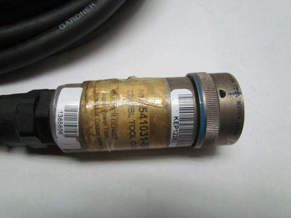 Gardner Denver 541031-6M 22/42BL Tool Cable 6 Meter